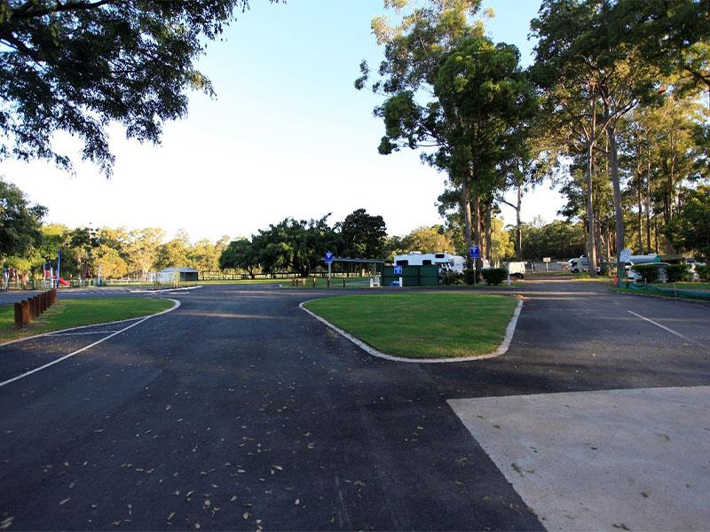 Beerwah Rugby Sports Ground car park upgrade