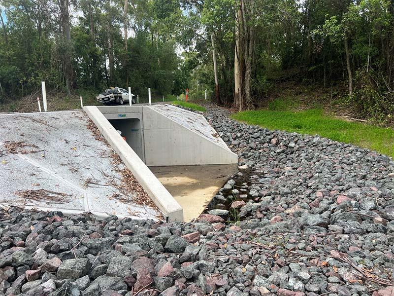 Coles Creek Road, Cooran