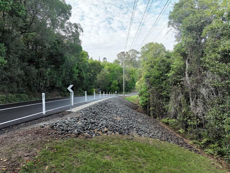 Cooroy Beli Creek remediation works