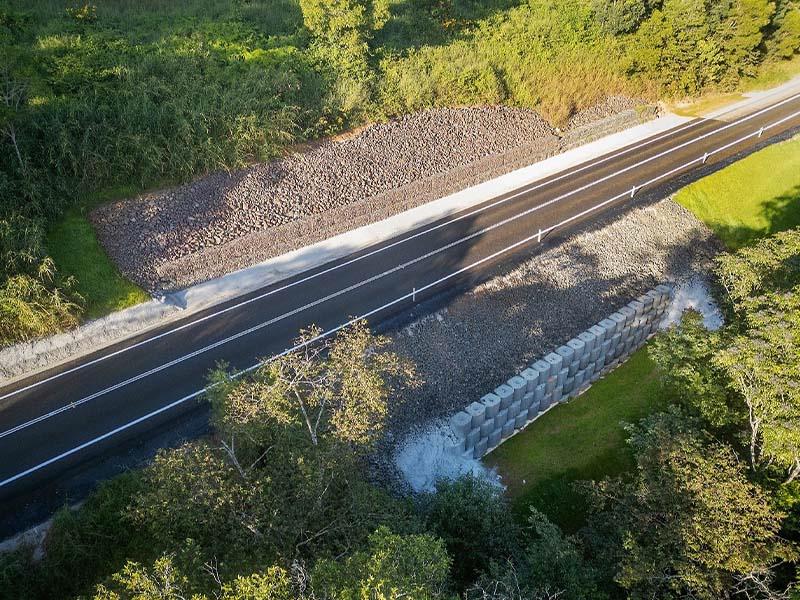 490 Cooroy Belli Creek Road remediation