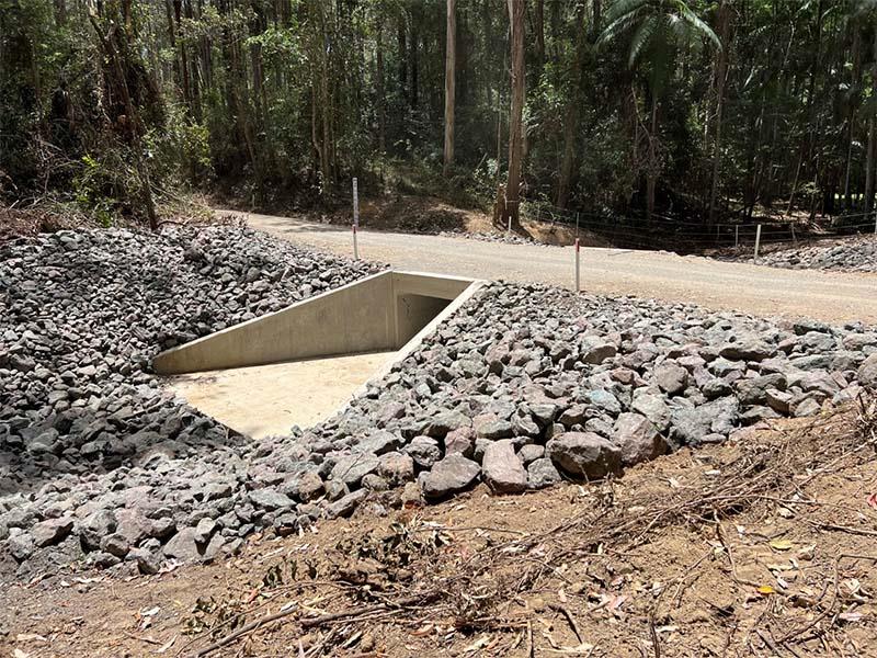 Old Tewantin Road Culvert Reinstatement