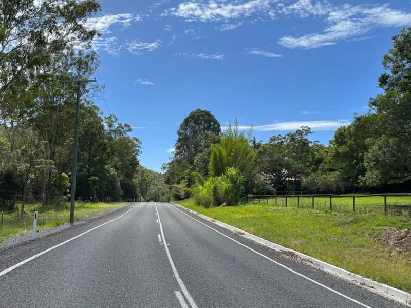 Zgrajewski Road upgrade