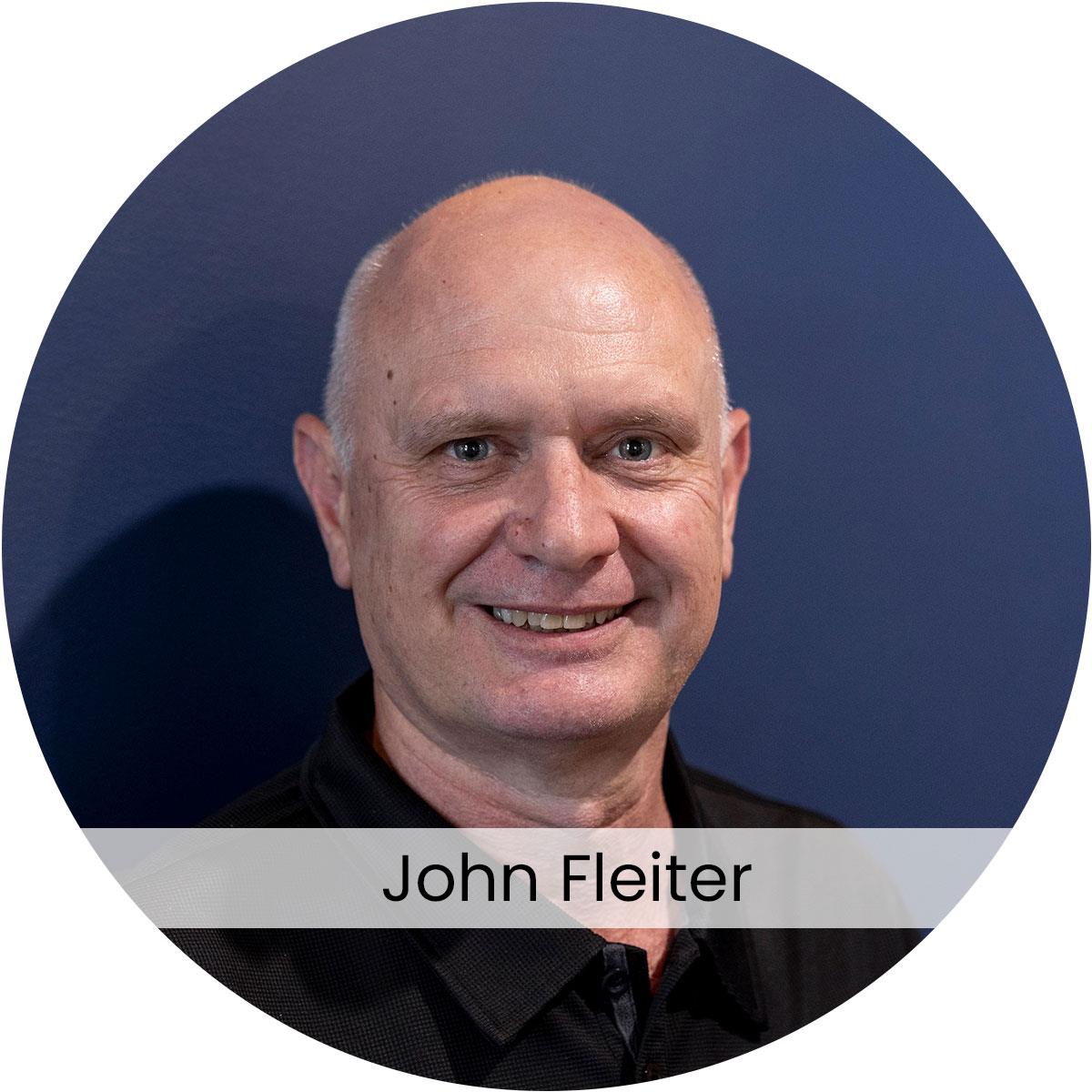 John Fleiter, northlane consulting