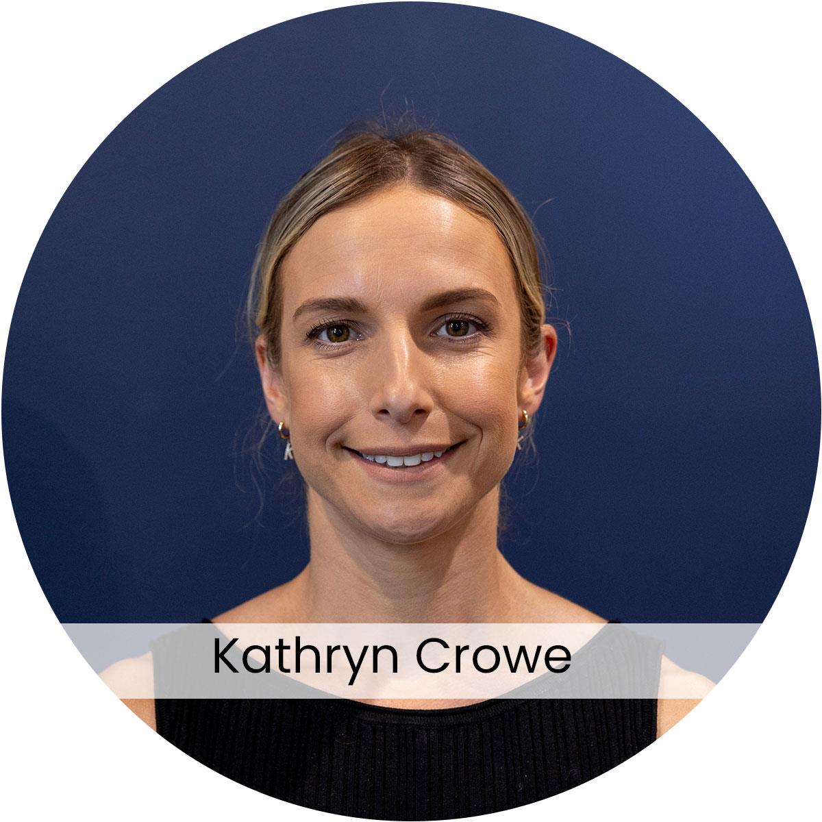 Kathryn Crowe, northlane consulting