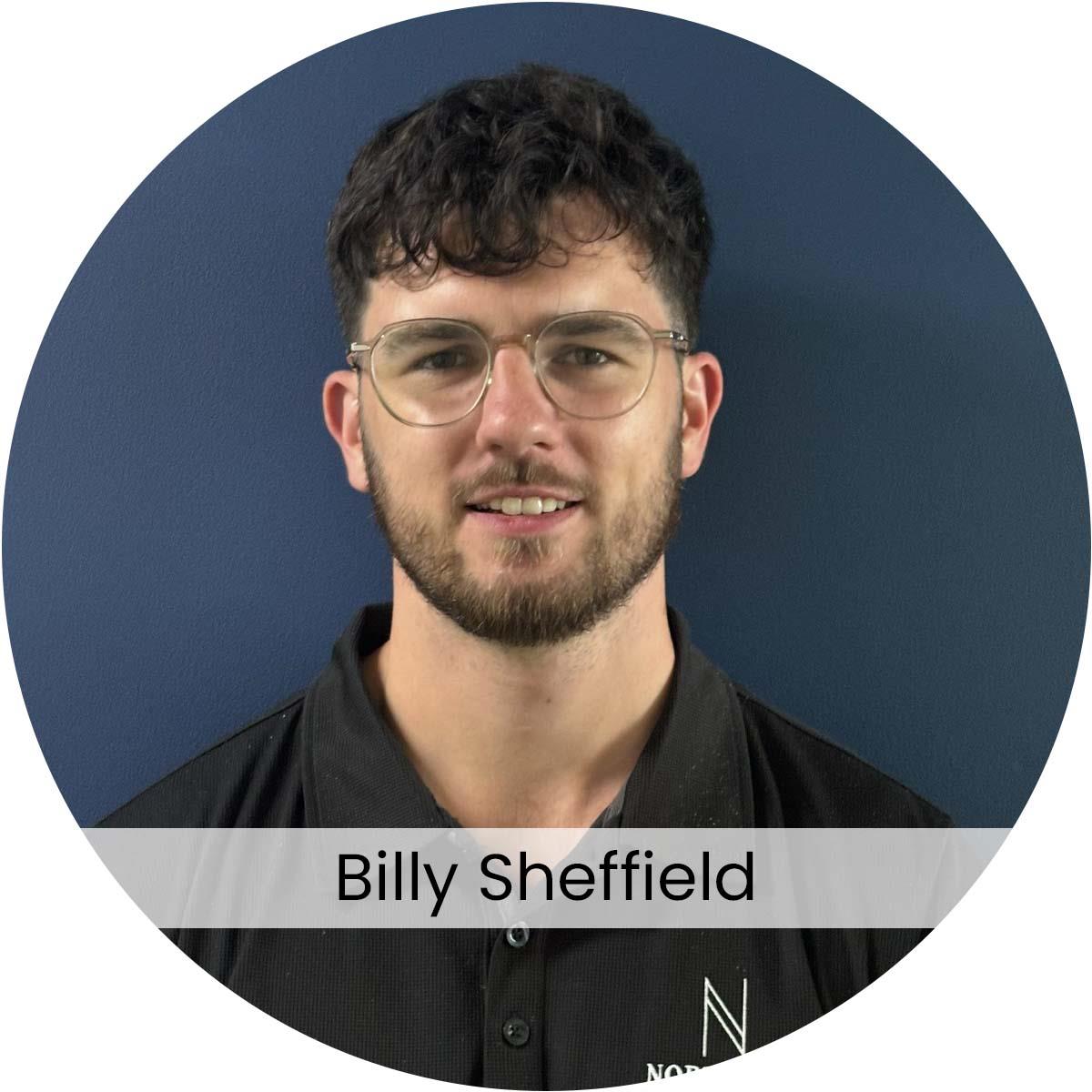 Billy Sheffield, northlane consulting