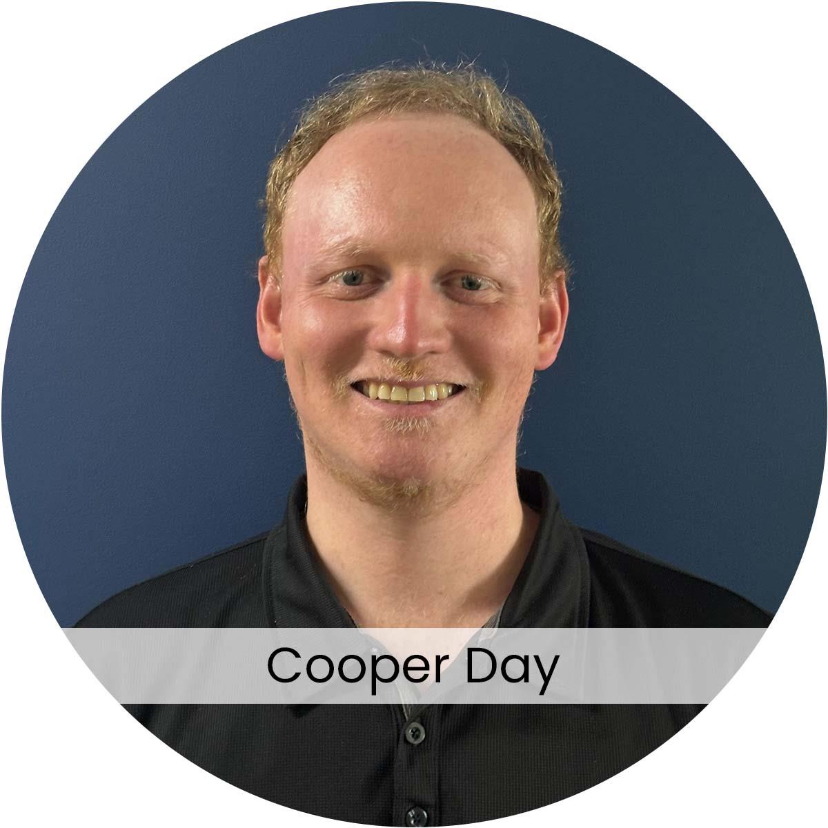 Cooper Day, northlane consulting