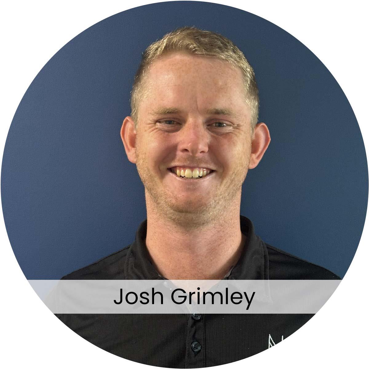 Josh Grimley, northlane consulting