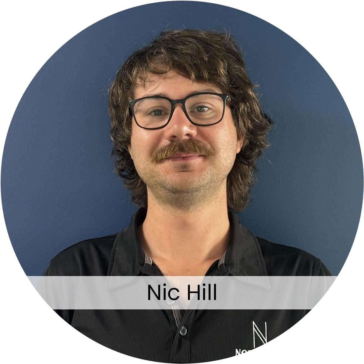 Nic Hill, northlane consulting