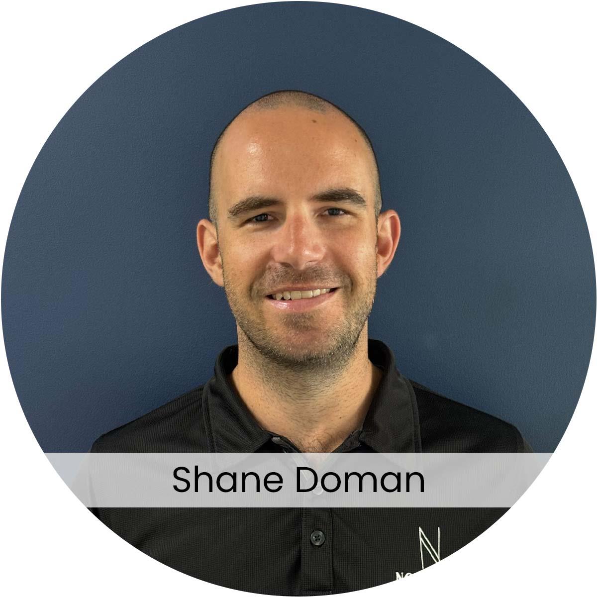 Shane Doman, northlane consulting