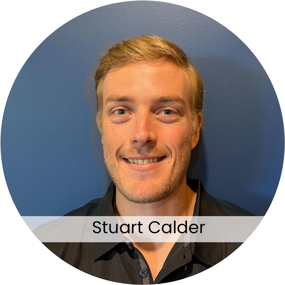 Stuart Calder, northlane consulting