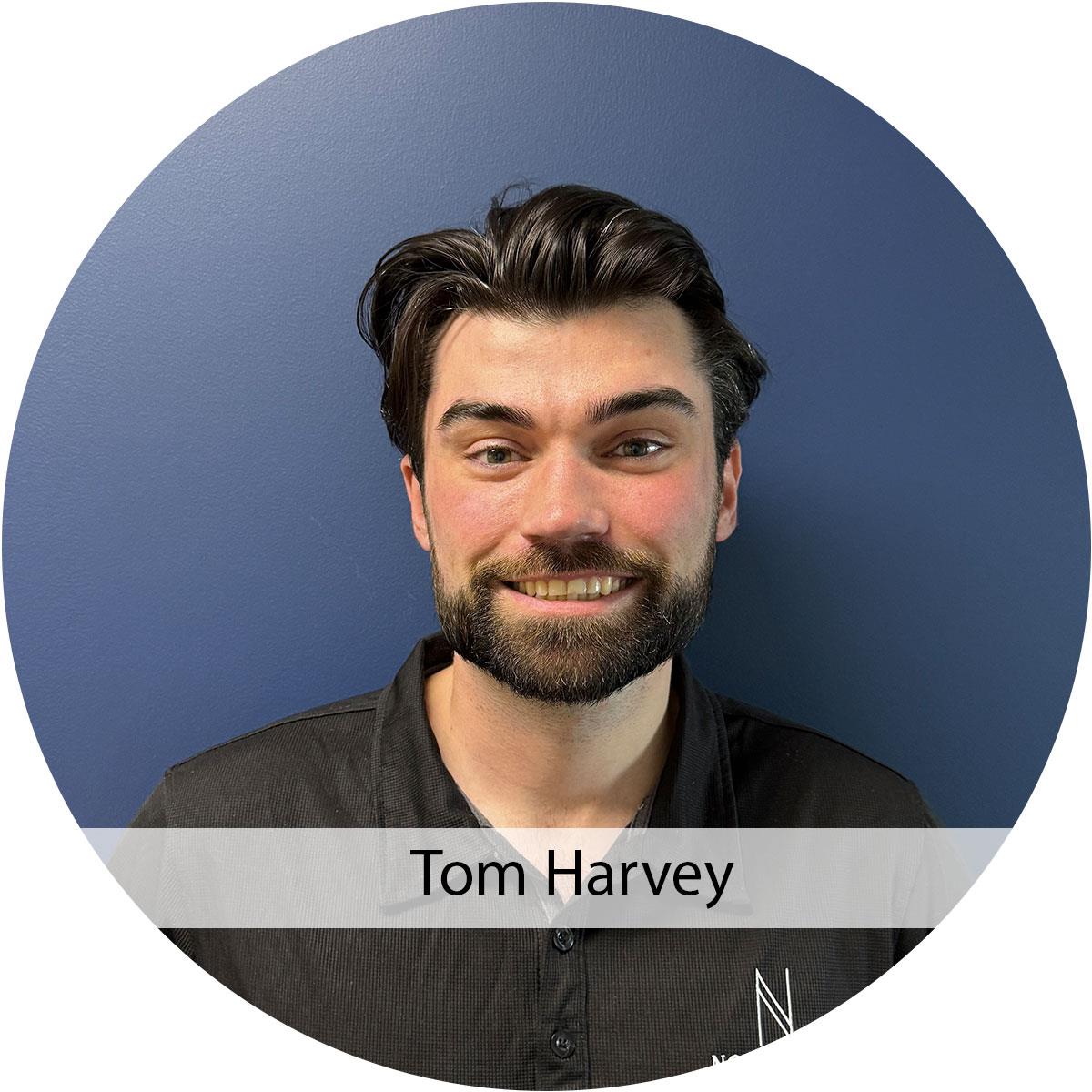 Tom Harvey, northlane consulting