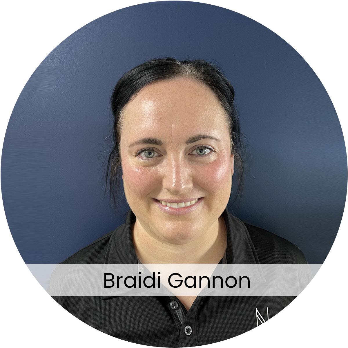 Braidi Gannon, northlane consulting